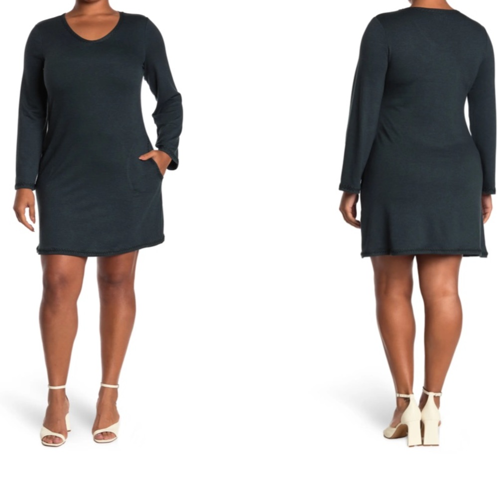 MAX STUDIO Sweater Dress NWT